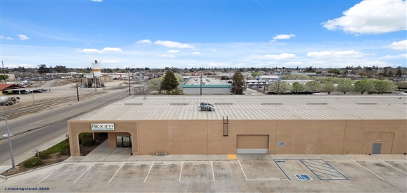 311 S Pine Madera California, 93637 | Exclusive Warehouse