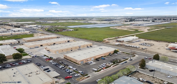 311 S Pine Madera California, 93637 | Exclusive Warehouse