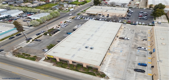 311 S Pine Madera California, 93637 | Exclusive Warehouse