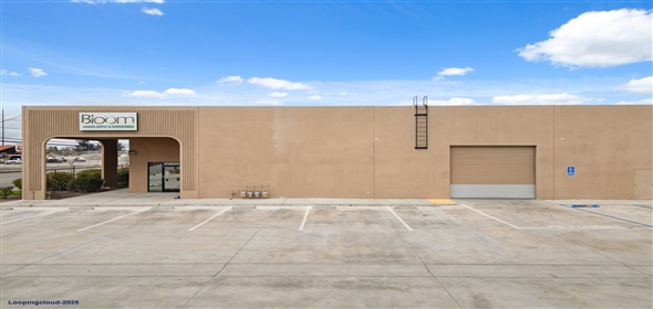 311 S Pine Madera California, 93637 | Exclusive Warehouse