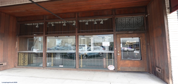 109 S D St. Madera California, 93638 | Exclusive Retail Space for Lease