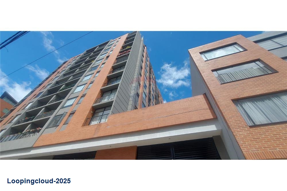 Beautiful residential apartment