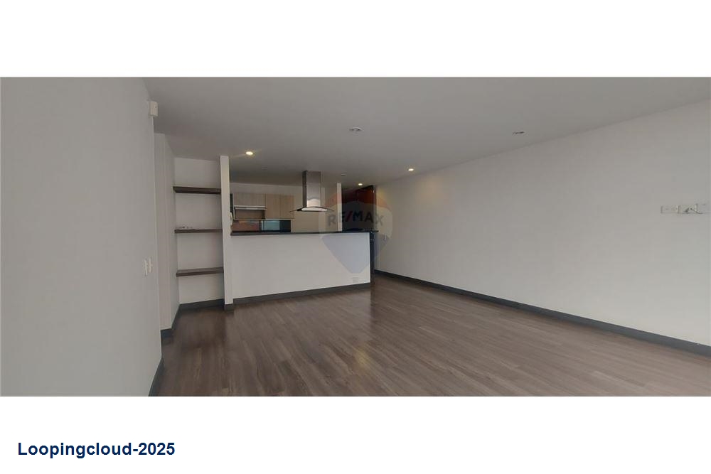 Beautiful residential apartment