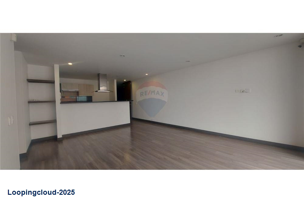 Beautiful residential apartment