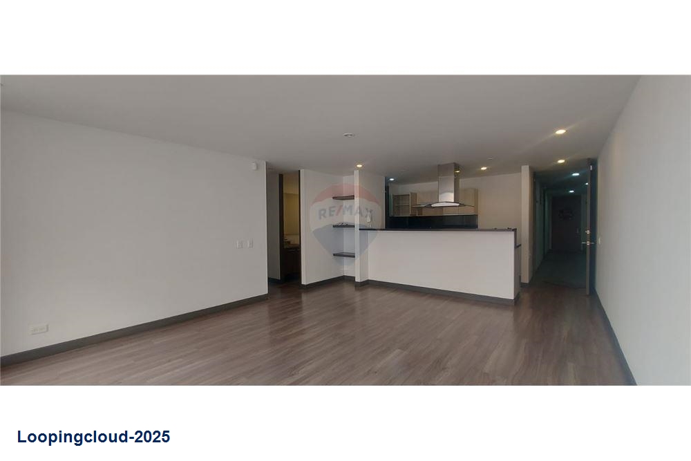 Beautiful residential apartment