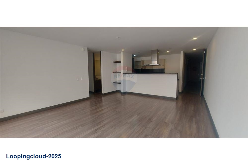 Beautiful residential apartment