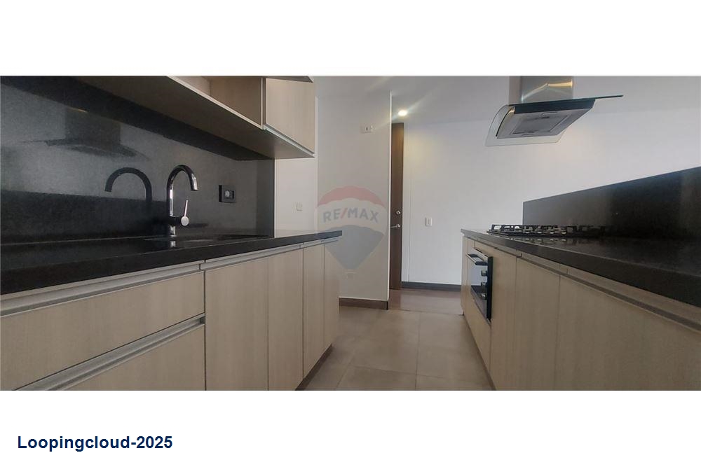 Beautiful residential apartment