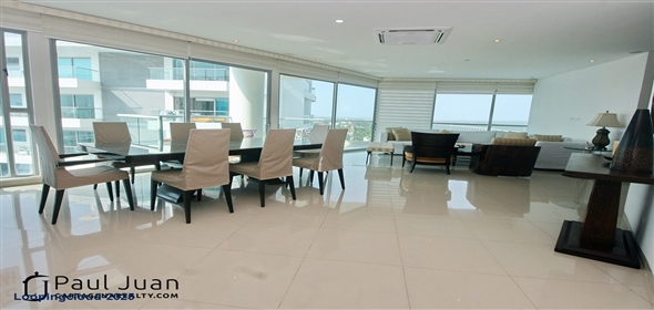 9th Avenue # 35-134.  Bolivar,  | Beautiful Penthouse