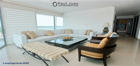 9th Avenue # 35-134.  Bolivar,  | Beautiful Penthouse