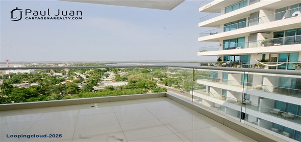 9th Avenue # 35-134.  Bolivar,  | Beautiful Penthouse