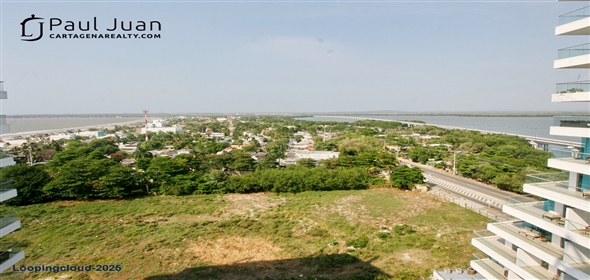 9th Avenue # 35-134.  Bolivar,  | Beautiful Penthouse