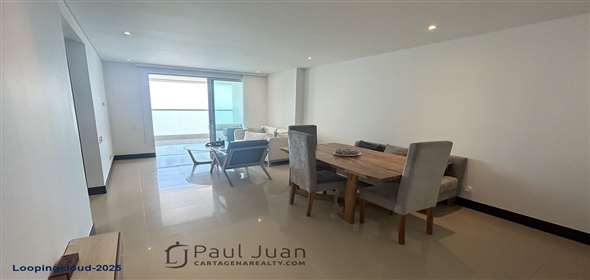 Soledad Roman Avenue # 41-329.  Bolivar, 130001 | Nice apartment
