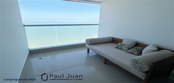 Soledad Roman Avenue # 41-329.  Bolivar, 130001 | Nice apartment