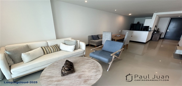 Soledad Roman Avenue # 41-329.  Bolivar, 130001 | Nice apartment