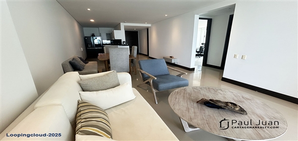 Soledad Roman Avenue # 41-329.  Bolivar, 130001 | Nice apartment