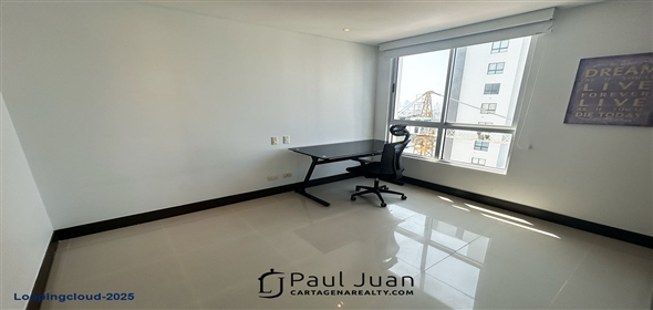 Soledad Roman Avenue # 41-329.  Bolivar, 130001 | Nice apartment