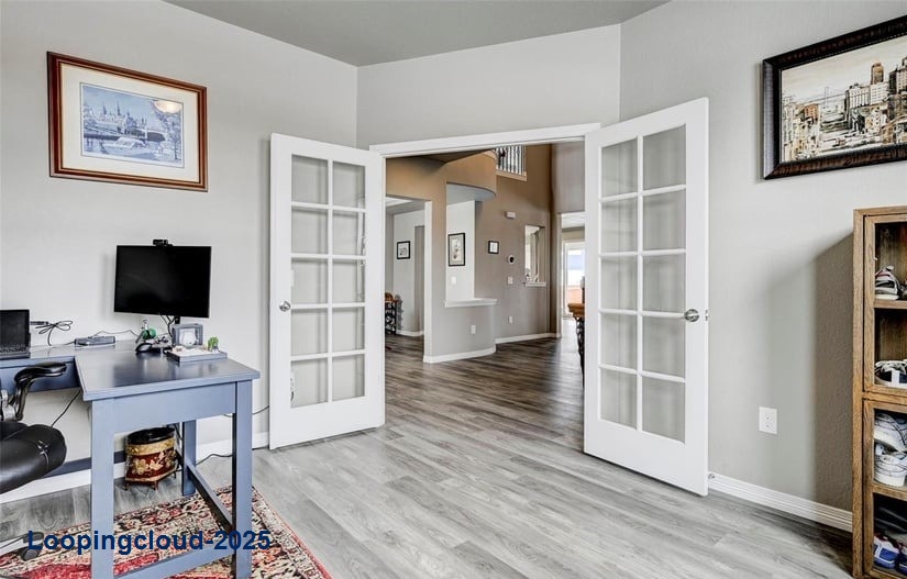 Luxury single family home