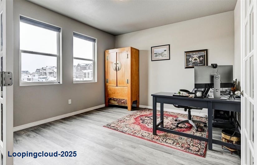 Luxury single family home