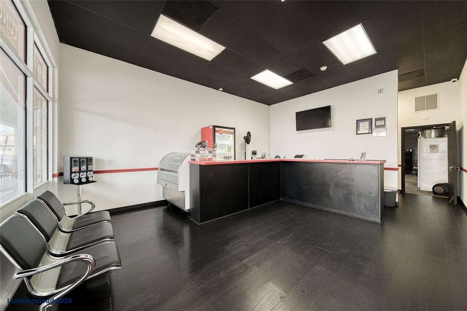 Nice Take-Out Restaurant