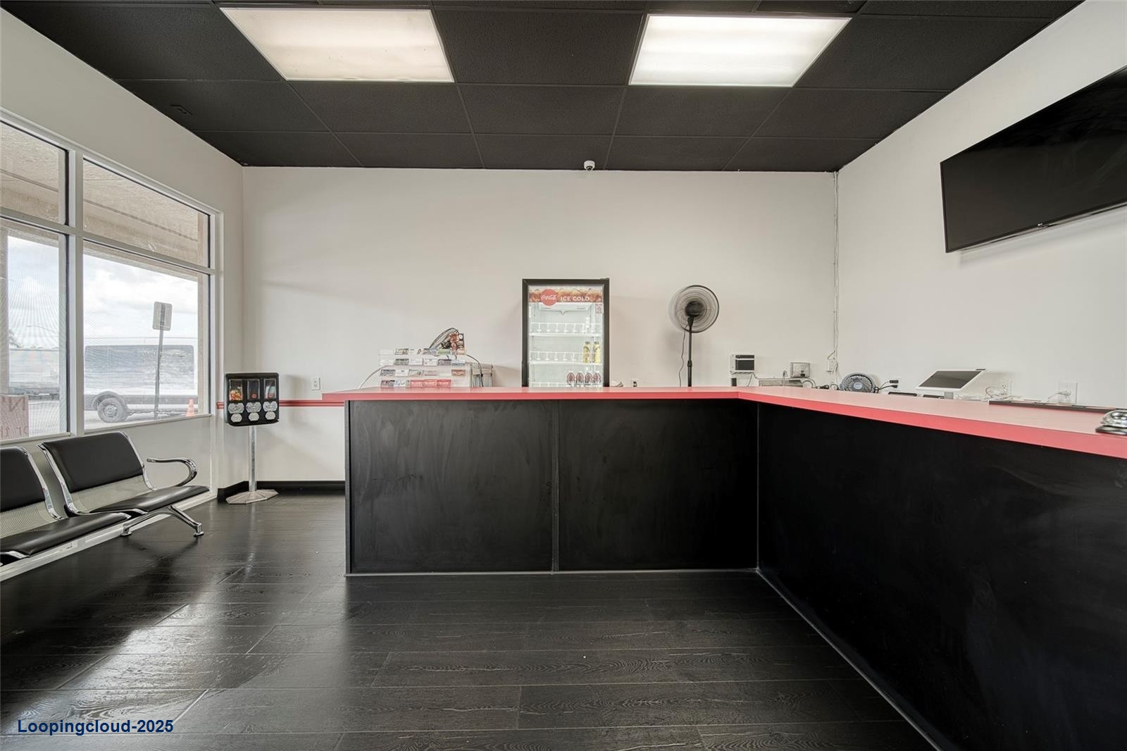 Nice Take-Out Restaurant