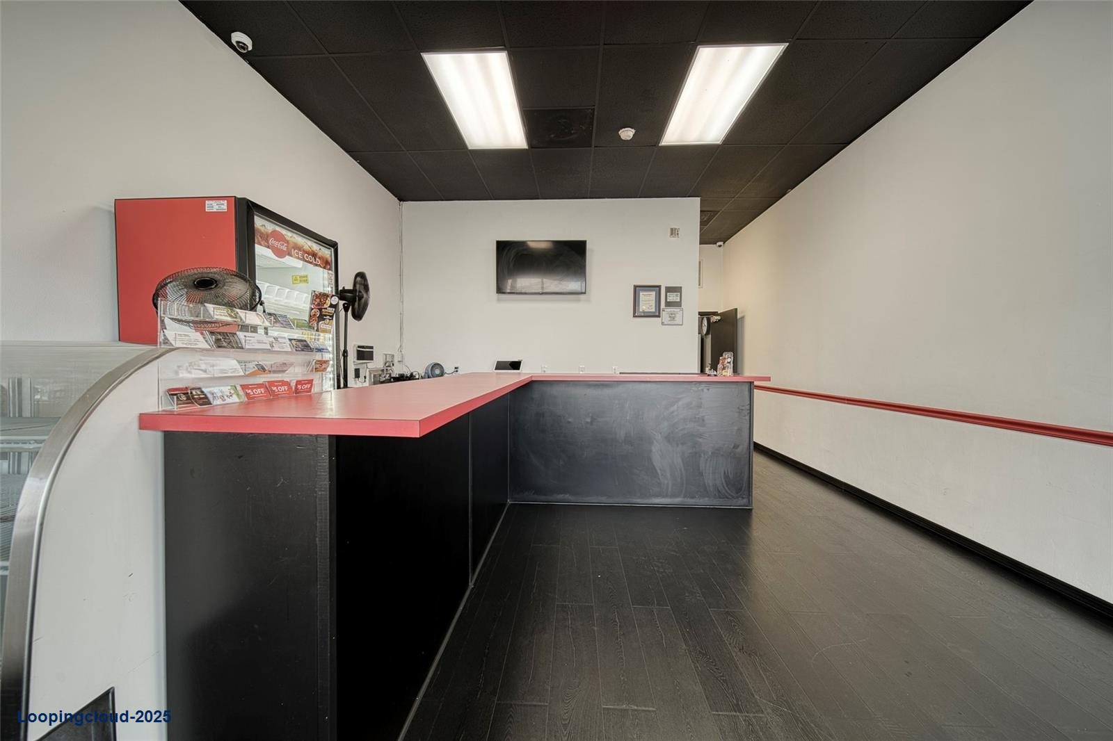 Nice Take-Out Restaurant