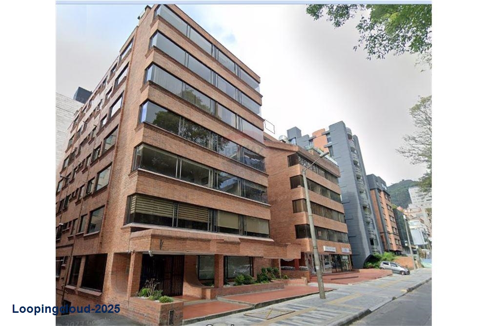 Nice residential apartment