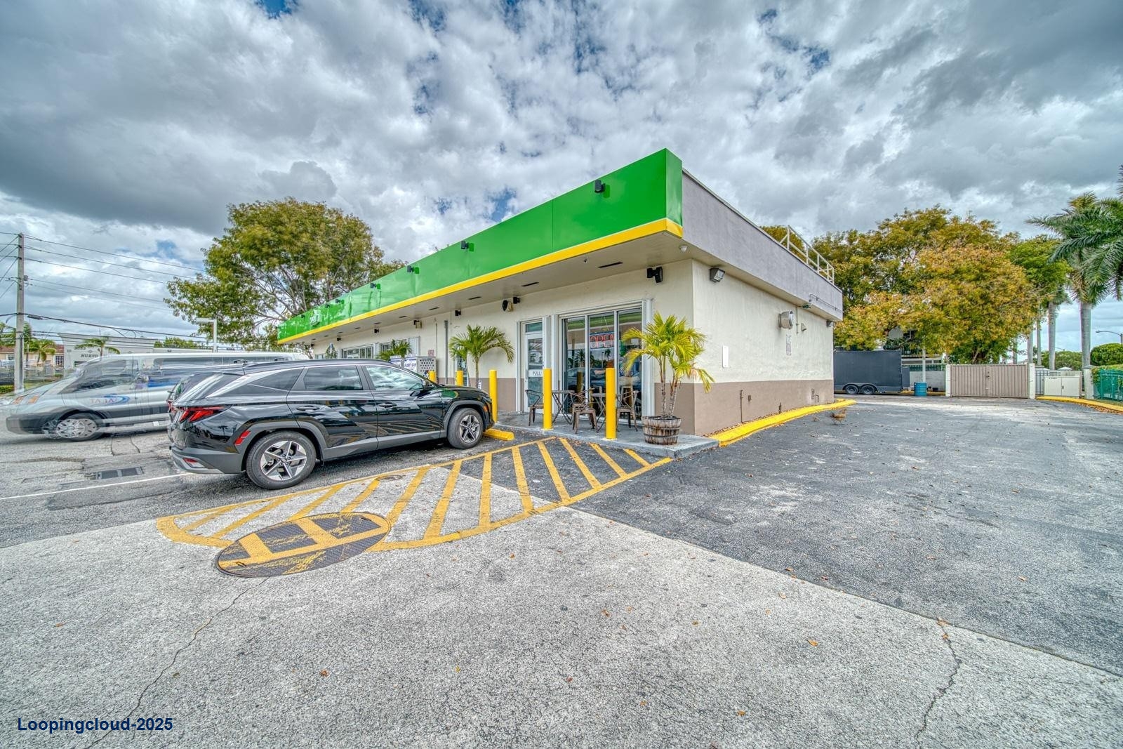 Amazing Burger Joint for Sale