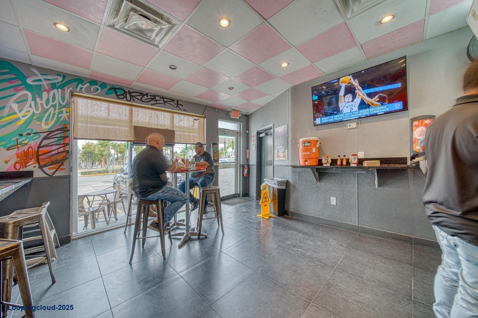 Amazing Burger Joint for Sale