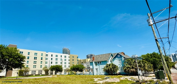 630 4th Avenue South Saint Petersburg Florida, 33701 | 4TH AVE S. DEVELOPMENT OPPORTUNITY! IN DOWNTOWN ST. PETE