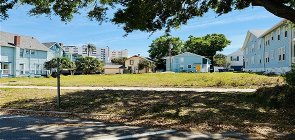 630 4th Avenue South Saint Petersburg Florida, 33701 | 4TH AVE S. DEVELOPMENT OPPORTUNITY! IN DOWNTOWN ST. PETE