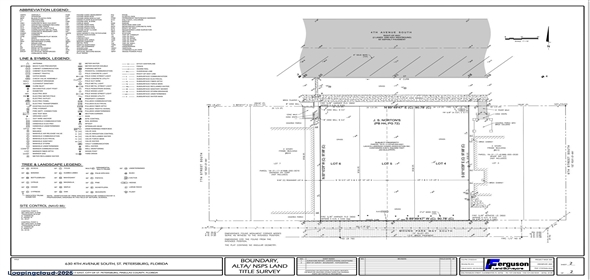 630 4th Avenue South Saint Petersburg Florida, 33701 | 4TH AVE S. DEVELOPMENT OPPORTUNITY! IN DOWNTOWN ST. PETE