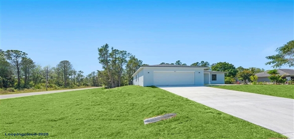 909 Wells Ave Lehigh Acres Florida, 33972 | Beautiful Single Family