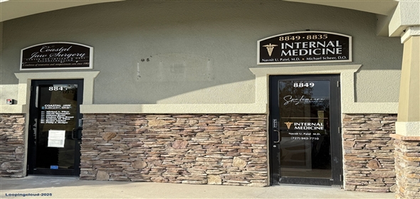 8849 Hawbuck Street, Suite B Trinity Florida, 34655 | PRIME MEDICAL OFFICE IN TRINITY PROFESSIONAL CENTER