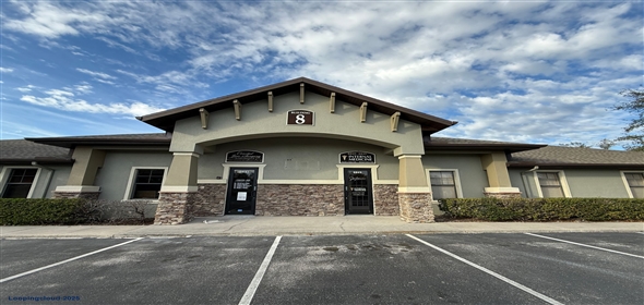 8849 Hawbuck Street, Suite B Trinity Florida, 34655 | PRIME MEDICAL OFFICE IN TRINITY PROFESSIONAL CENTER