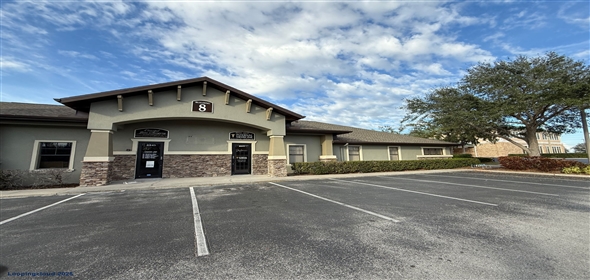 8849 Hawbuck Street, Suite B Trinity Florida, 34655 | PRIME MEDICAL OFFICE IN TRINITY PROFESSIONAL CENTER