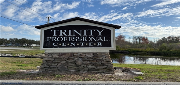 8849 Hawbuck Street, Suite B Trinity Florida, 34655 | PRIME MEDICAL OFFICE IN TRINITY PROFESSIONAL CENTER
