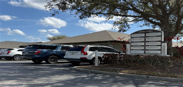 8849 Hawbuck Street, Suite B Trinity Florida, 34655 | PRIME MEDICAL OFFICE IN TRINITY PROFESSIONAL CENTER