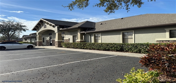 8849 Hawbuck Street, Suite B Trinity Florida, 34655 | PRIME MEDICAL OFFICE IN TRINITY PROFESSIONAL CENTER