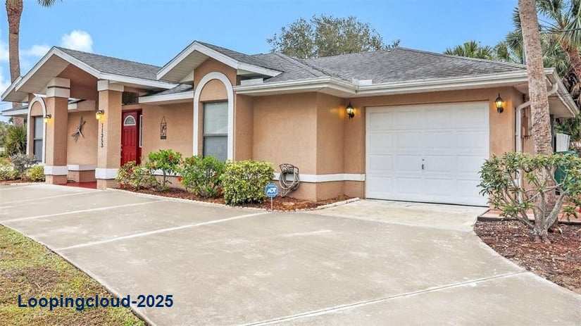 Charming 3-bedroom, 2-bath Home