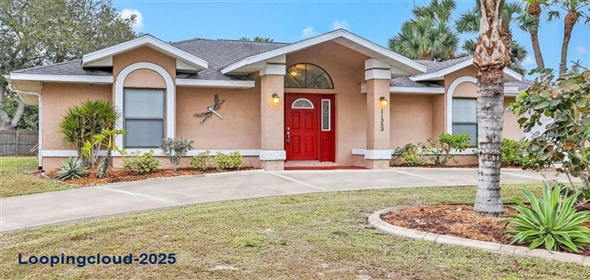 11353 Laffite Place Port Charlotte Florida, 33981 | Charming 3-bedroom, 2-bath Home
