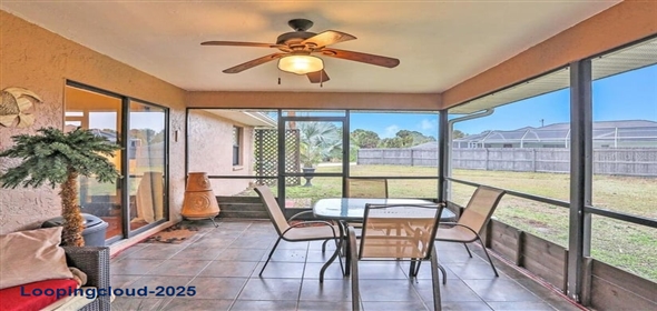 11353 Laffite Place Port Charlotte Florida, 33981 | Charming 3-bedroom, 2-bath Home