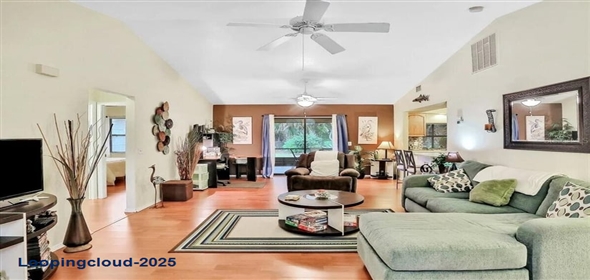 11353 Laffite Place Port Charlotte Florida, 33981 | Charming 3-bedroom, 2-bath Home