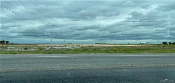 2347 S Alamo Road Alamo Texas, 78516 | 4.55 Acres of Caliche-Covered Land – Ideal for Commercial or Industrial Use | Outside City Limits