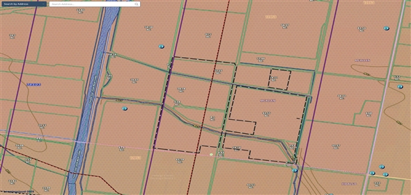 McColl Rd Mc Allen Texas, 78501 | Strategic Corner Lot in Expanding Hidalgo – Near Major Bridges, FTZ & Highways