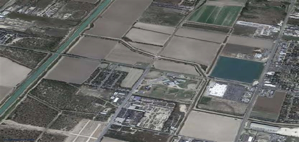 McColl Rd Mc Allen Texas, 78501 | Strategic Corner Lot in Expanding Hidalgo – Near Major Bridges, FTZ & Highways