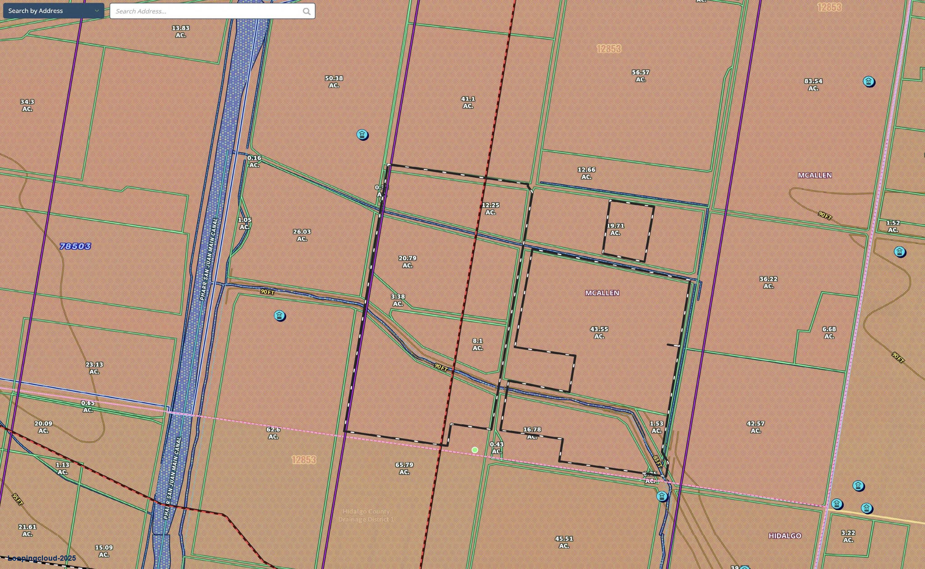 Commercial Property for Sale in Mc Allen Texas 78501