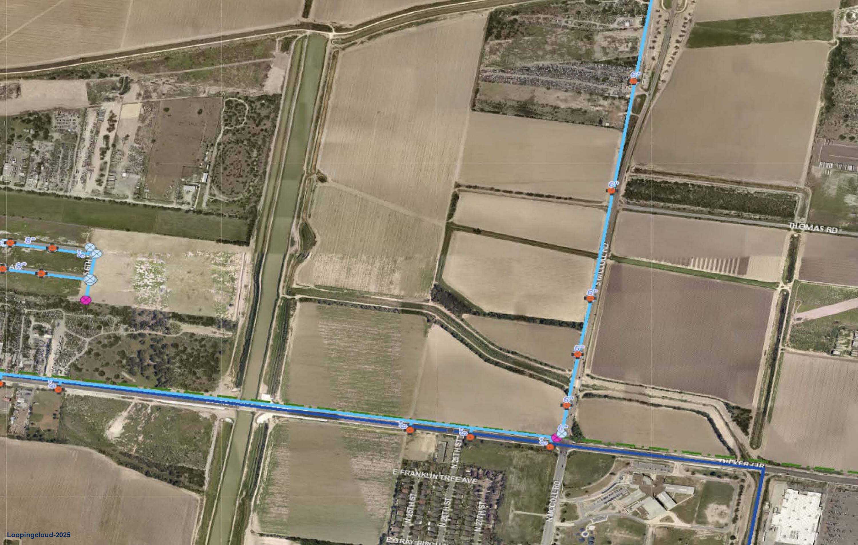 Commercial Property for Sale in Mc Allen Texas 78501