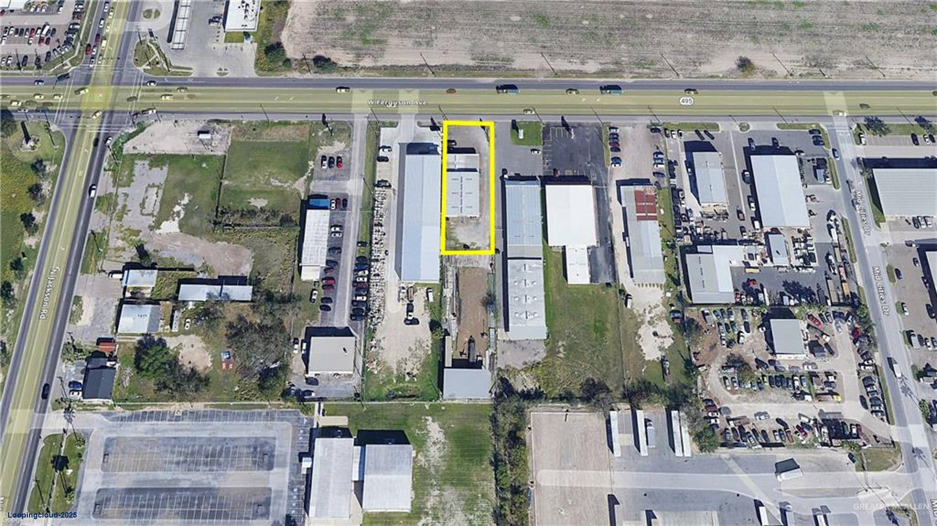 Warehouse for Sale in Pharr Texas 78577