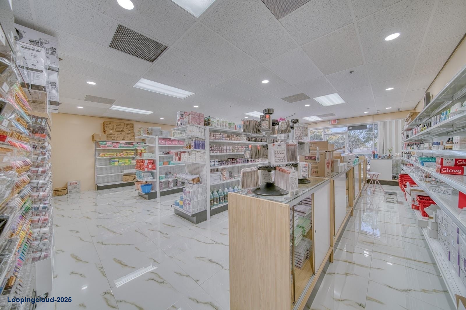 Great Nails Supply Business