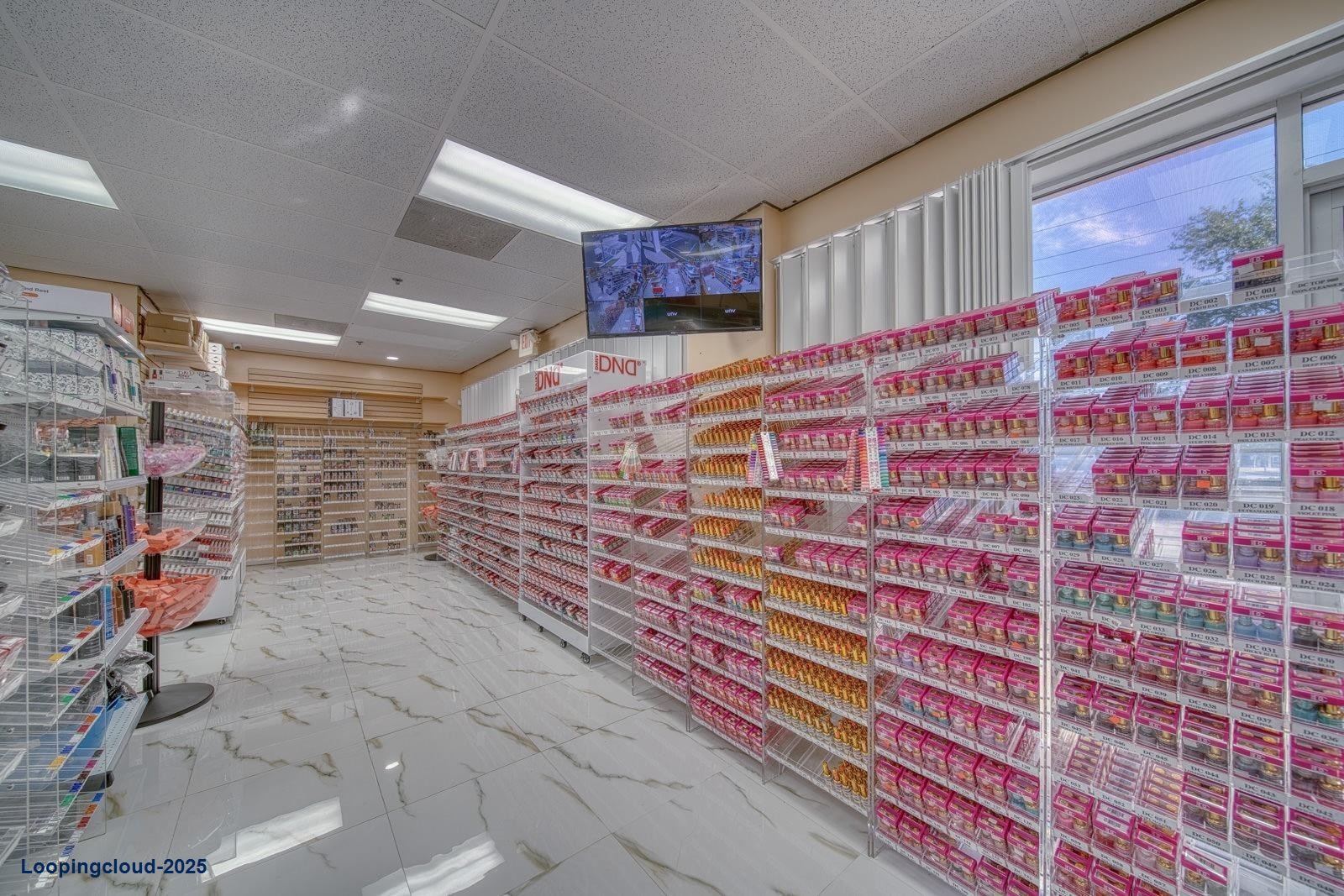 Great Nails Supply Business